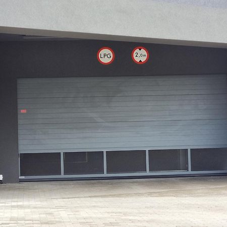 Q Apart Meta - Manufaktura, Klimatyzacja I Parking Gratis, Fv, Gwarancja Zadowolenia Łódź Exterior foto